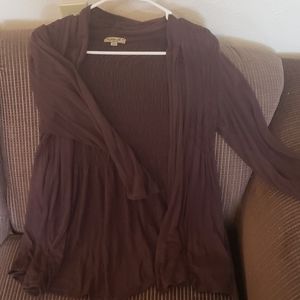 One World cardigan